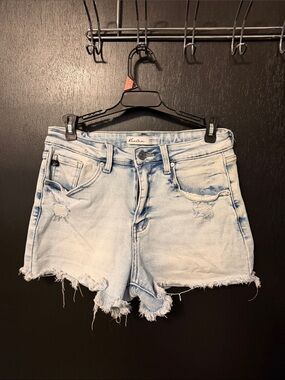 KanCan Light Blue Acid Wash Skinny Jeans